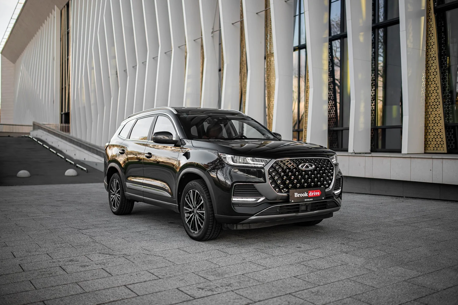 Chery Tiggo 8 Pro Max