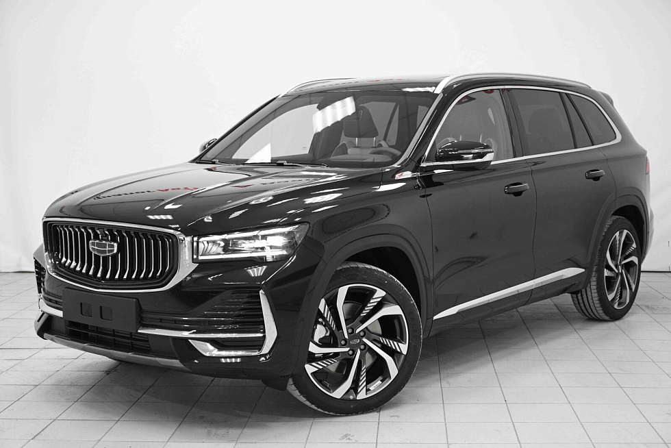 Geely Monjaro